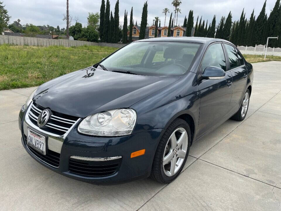 2010 Volkswagen Jetta for sale at Auto Union in Reseda, CA