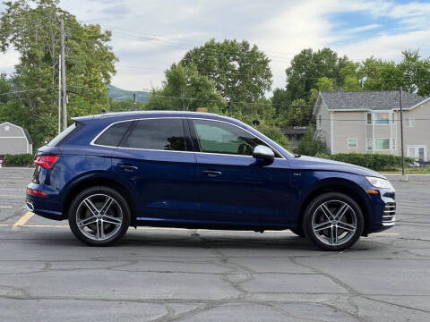 2018 Audi SQ5 3.0T quattro Prestige