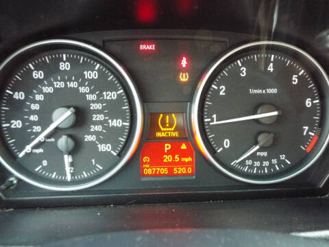 2009 BMW 3 Series 328i