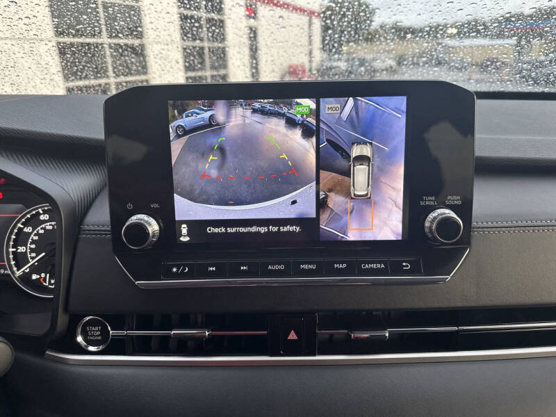 2024 Mitsubishi Outlander SE Black Edition