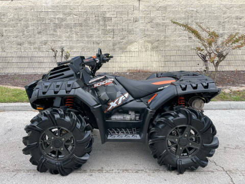 2018 Polaris Sportsman for sale at Pay & Drive Auto Sales in Orlando FL