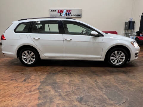 2015 Volkswagen Golf SportWagen