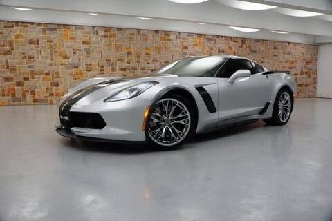 2019 Chevrolet Corvette for sale at Jerry's Buick GMC in Weatherford TX