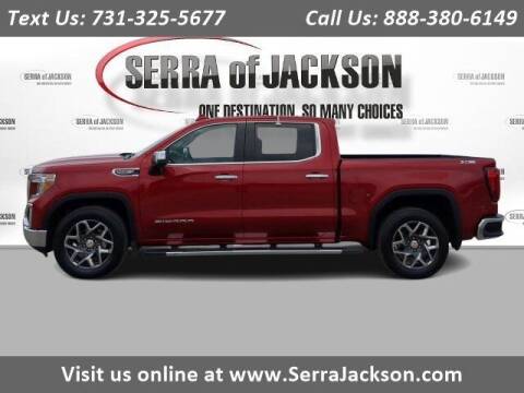 2021 GMC Sierra 1500 for sale at Serra Of Jackson in Jackson TN