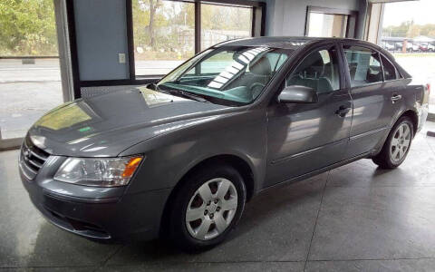 2010 Hyundai Sonata GLS