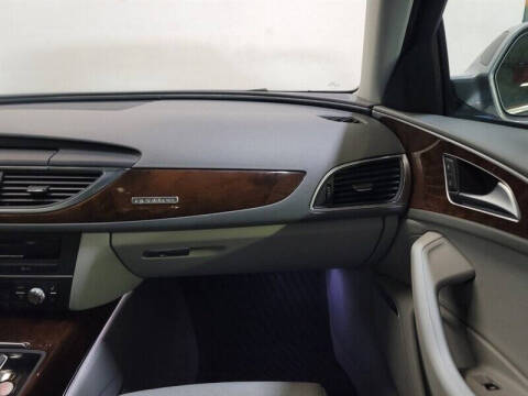 2012 Audi A6 3.0T quattro Prestige