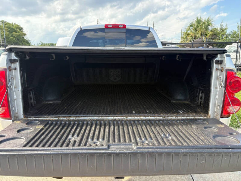 2007 Dodge Ram 1500 SLT