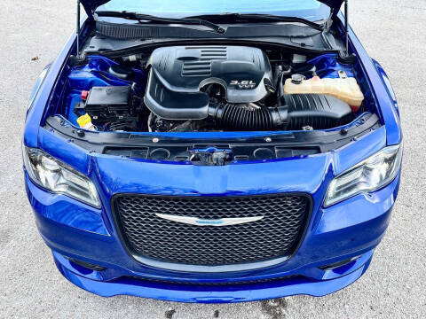 2018 Chrysler 300 Touring