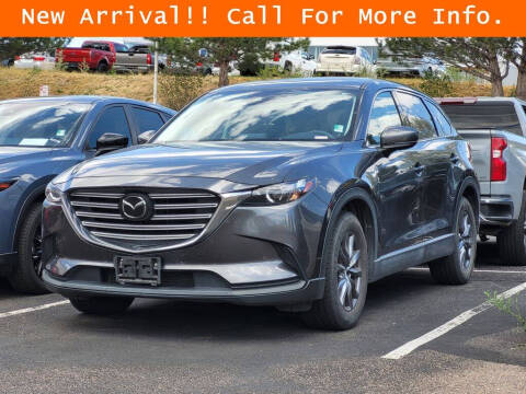 2020 Mazda CX-9 Touring