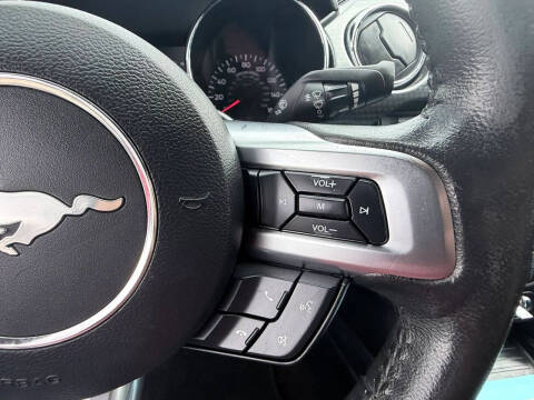 2015 Ford Mustang