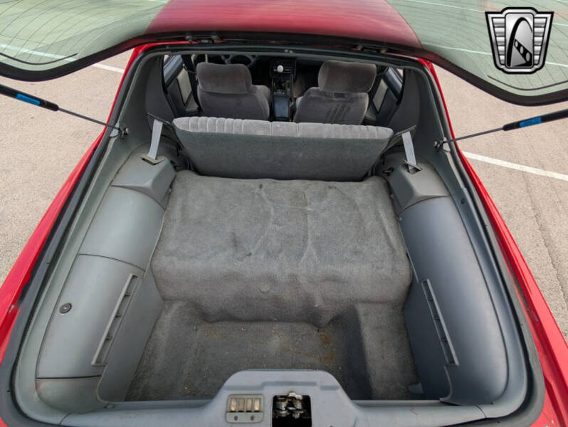 1989 Pontiac Firebird