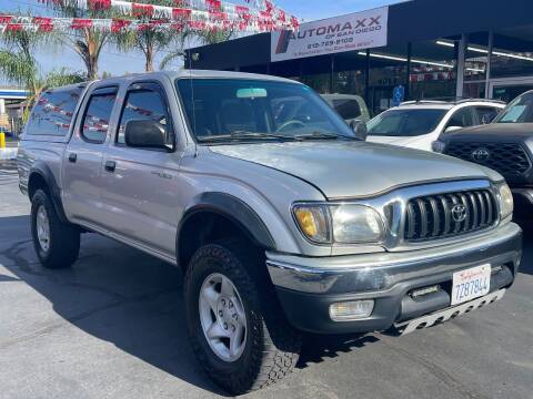 2001 Toyota Tacoma for sale at Automaxx Of San Diego in Spring Valley CA