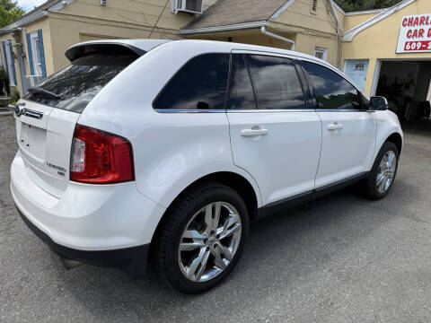 2014 Ford Edge Limited