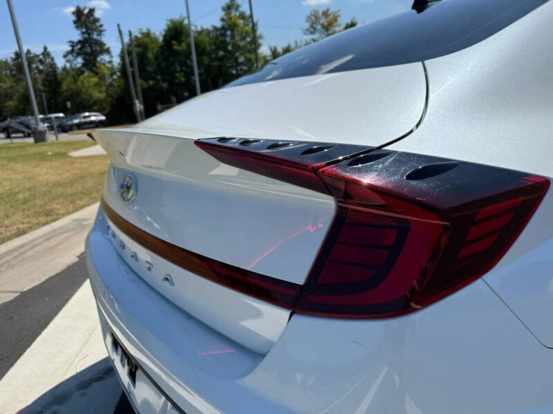 2021 Hyundai Sonata SE