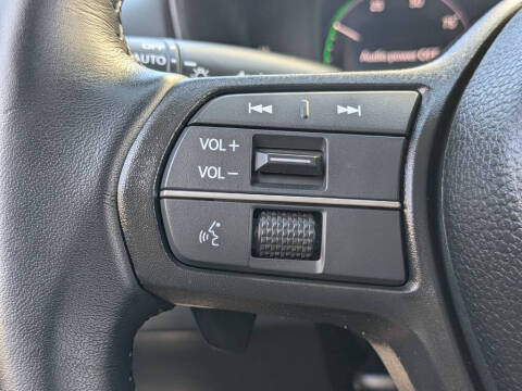 2024 Honda Accord Hybrid EX-L