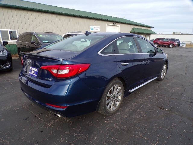 2017 Hyundai Sonata Limited