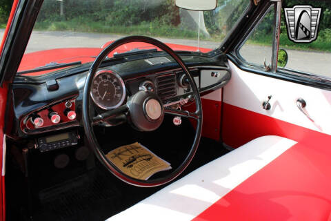 1961 Nash Metropolitan