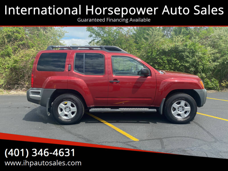 2008 Nissan Xterra Off-Road