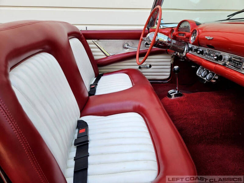 1955 Ford Thunderbird