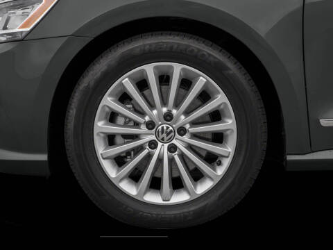 2016 Volkswagen Passat