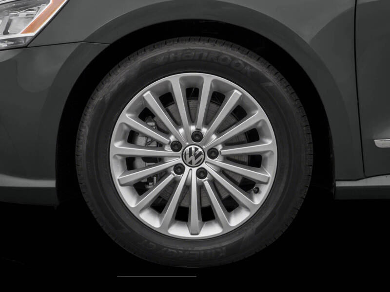 2016 Volkswagen Passat