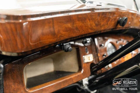 1950 Bentley Mark VI