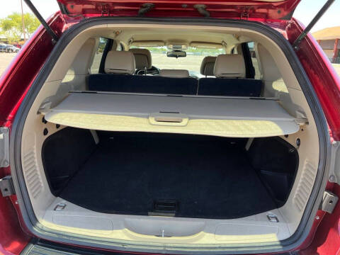 2014 Jeep Grand Cherokee Laredo