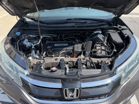 2015 Honda CR-V EX-L