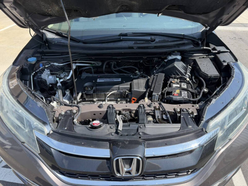 2015 Honda CR-V EX-L