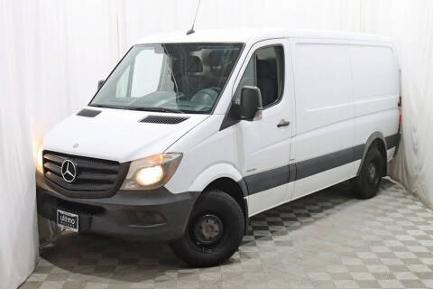 2014 Mercedes-Benz Sprinter 2500