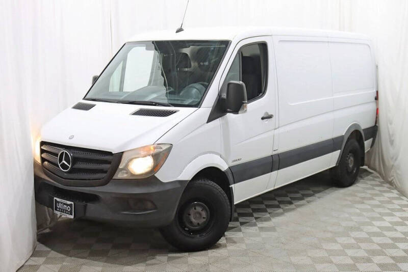 2014 Mercedes-Benz Sprinter 2500