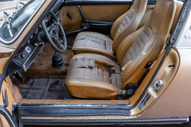 1974 Porsche 911