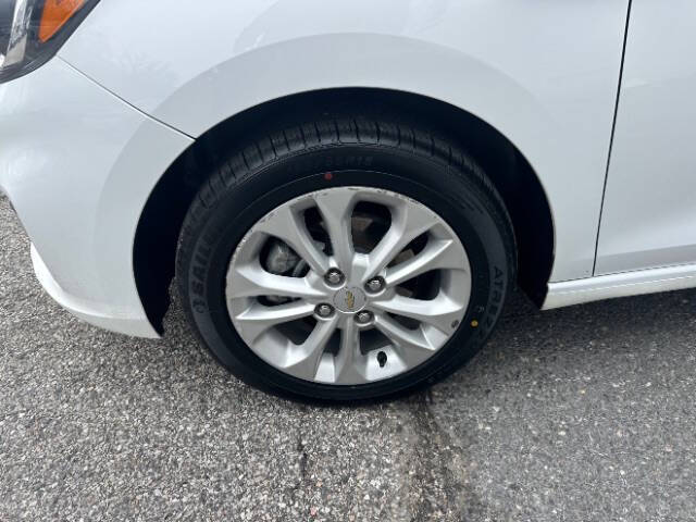 2020 Chevrolet Spark 1LT CVT