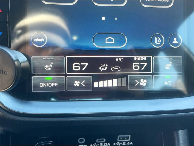 2024 Subaru WRX Premium