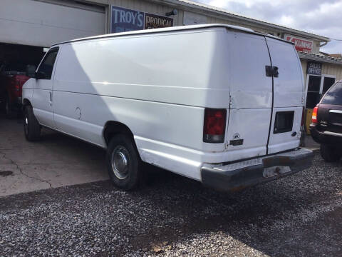 2004 Ford E-Series Cargo