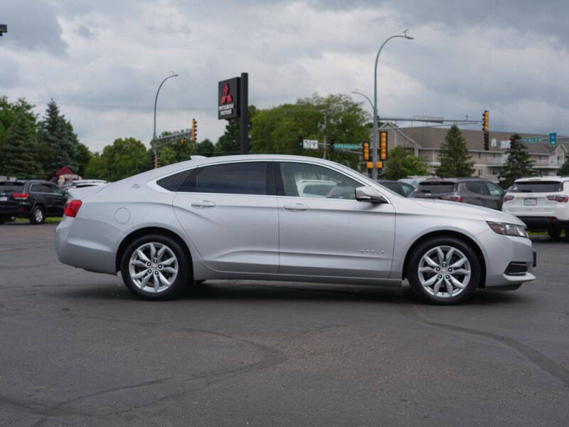 2016 Chevrolet Impala LT