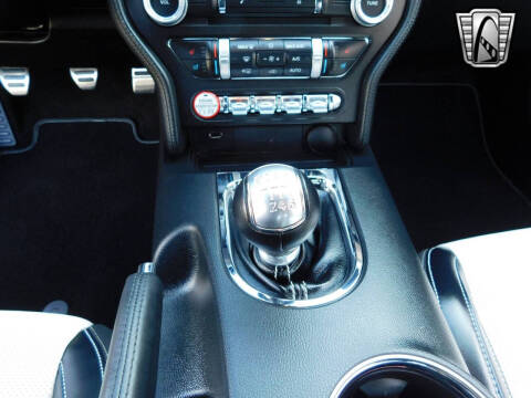 2015 Ford Mustang GT 50 Years Limited Edition