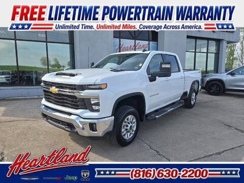 2025 Chevrolet Silverado 2500HD