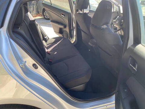 2016 Toyota Prius Two