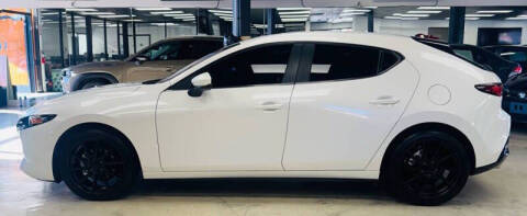 2022 Mazda Mazda3 Hatchback Preferred