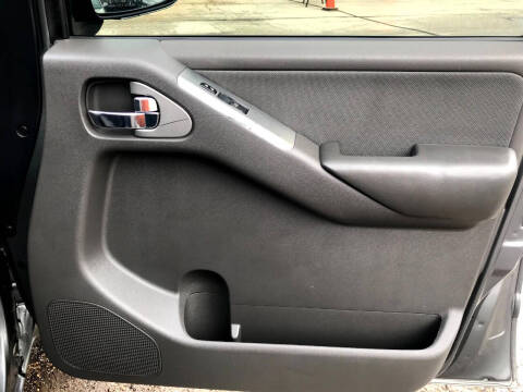 2008 Nissan Pathfinder