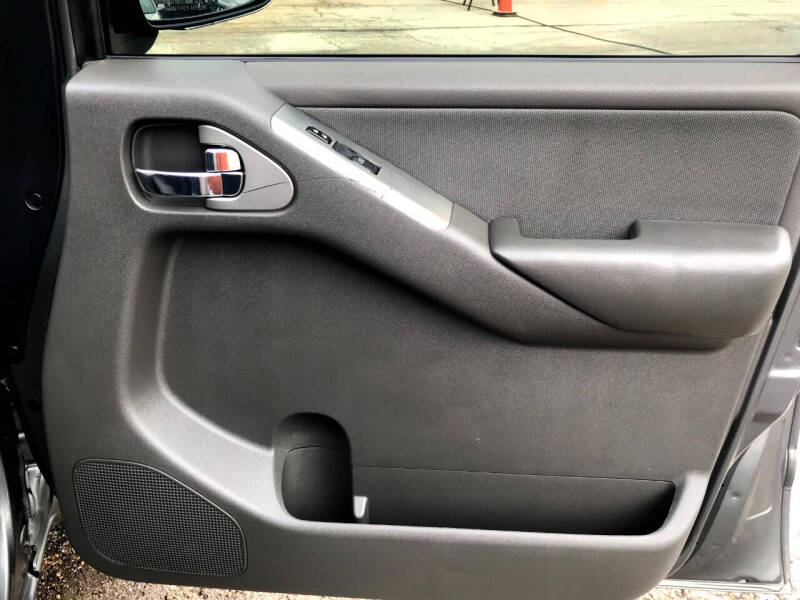 2008 Nissan Pathfinder