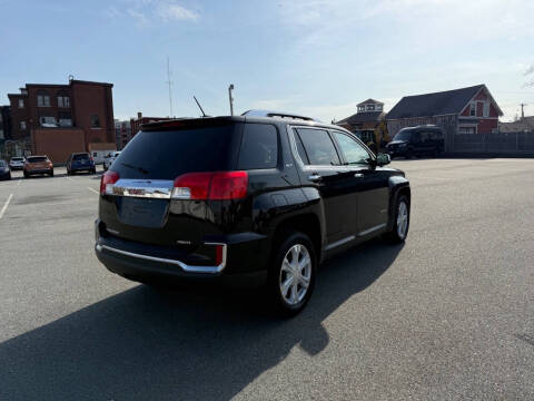 2017 GMC Terrain SLT