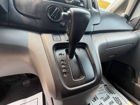 2015 Chevrolet City Express