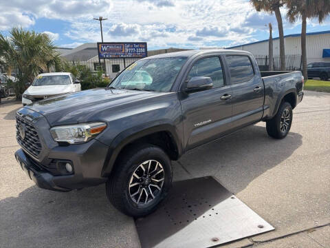 2023 Toyota Tacoma TRD Sport