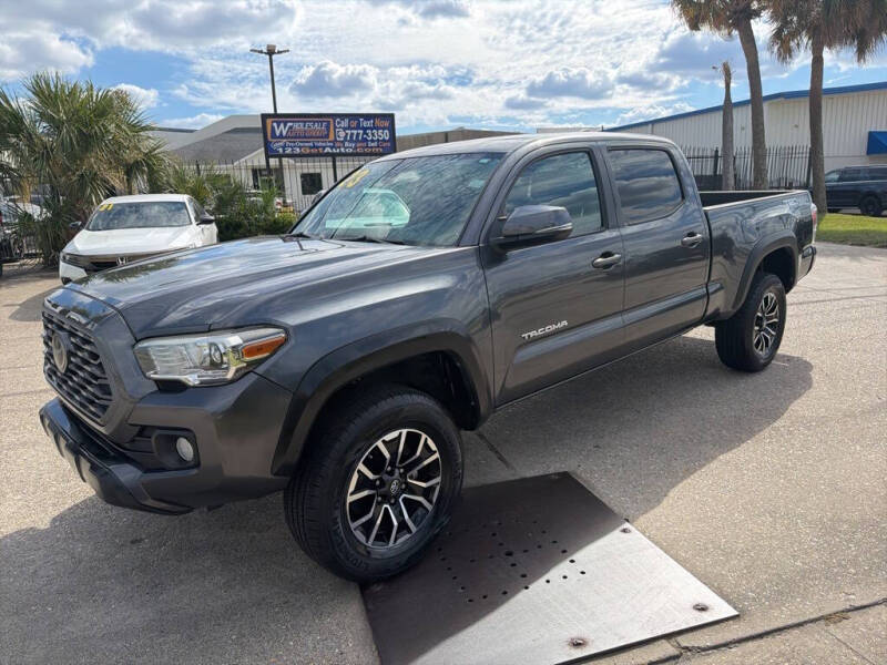 2023 Toyota Tacoma TRD Sport