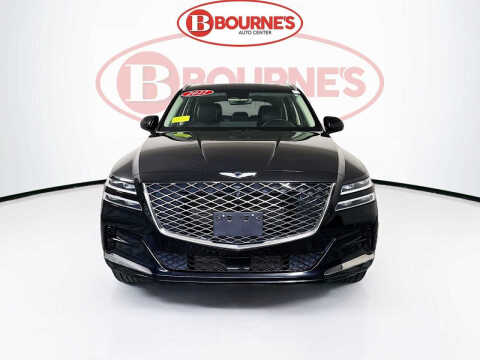 2021 Genesis GV80 2.5T