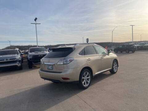 2010 Lexus RX 350