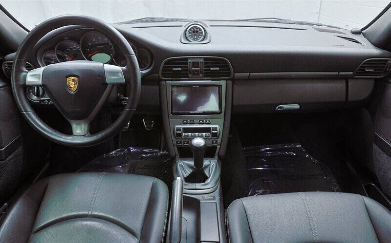 2007 Porsche 911 Carrera