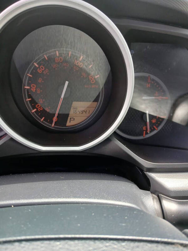 2012 Toyota 4Runner SR5